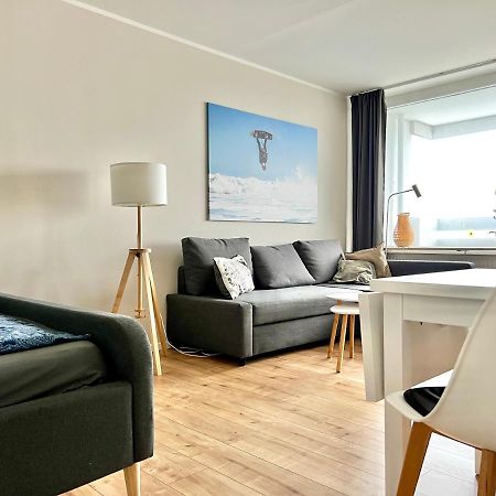 Weitblick Apartment Direkt Am Park Mit Kostenlosem Parkplatz Бремерхавен Екстериор снимка
