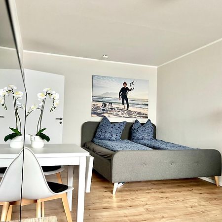 Weitblick Apartment Direkt Am Park Mit Kostenlosem Parkplatz Бремерхавен Екстериор снимка
