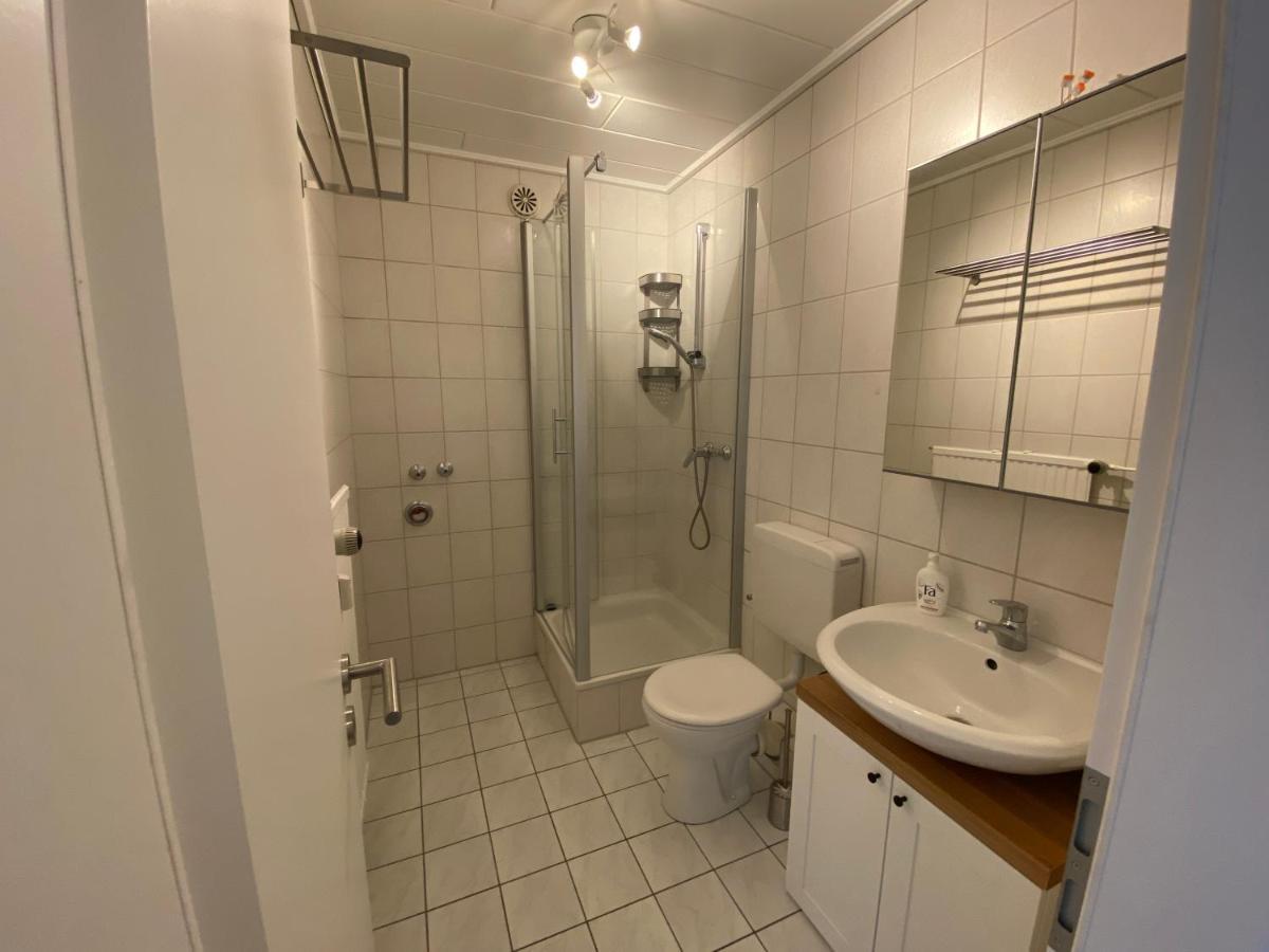 Weitblick Apartment Direkt Am Park Mit Kostenlosem Parkplatz Бремерхавен Екстериор снимка