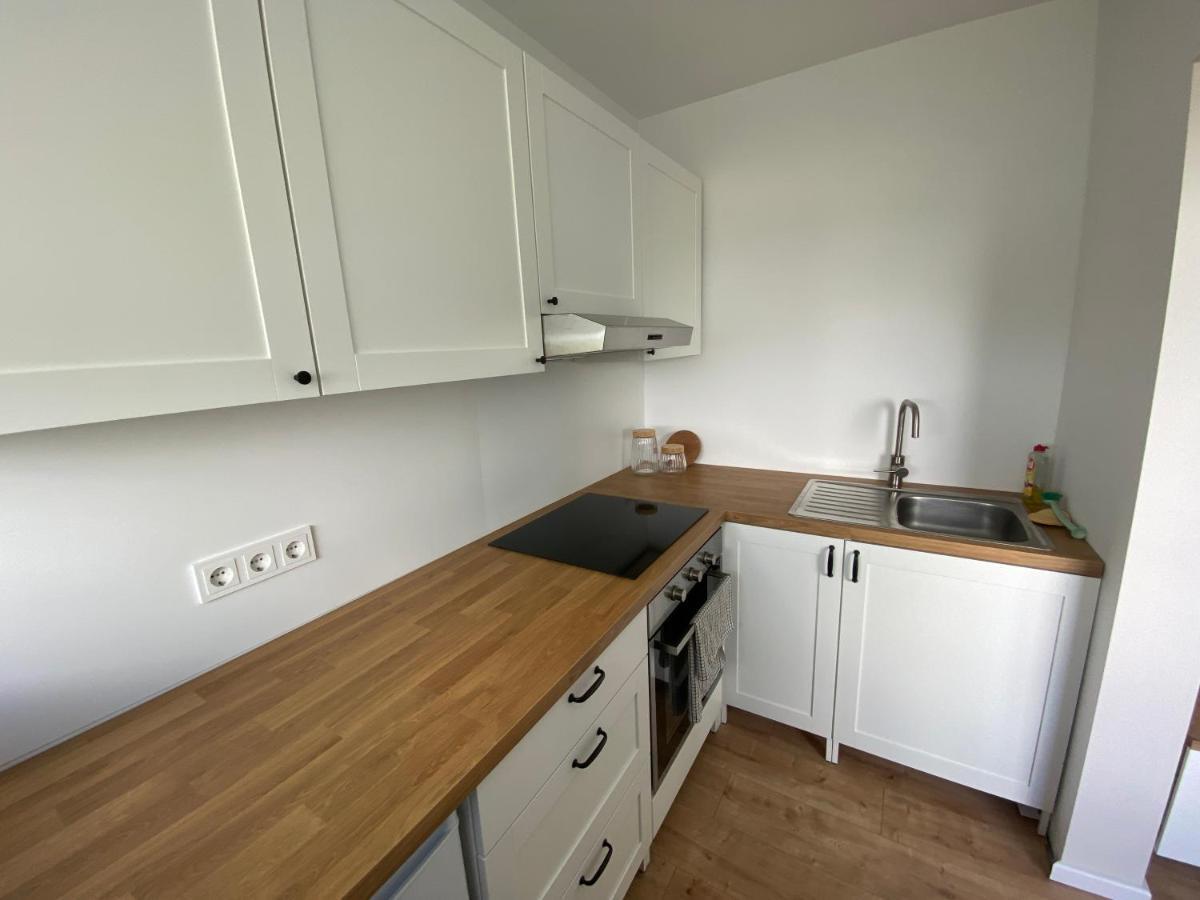 Weitblick Apartment Direkt Am Park Mit Kostenlosem Parkplatz Бремерхавен Екстериор снимка