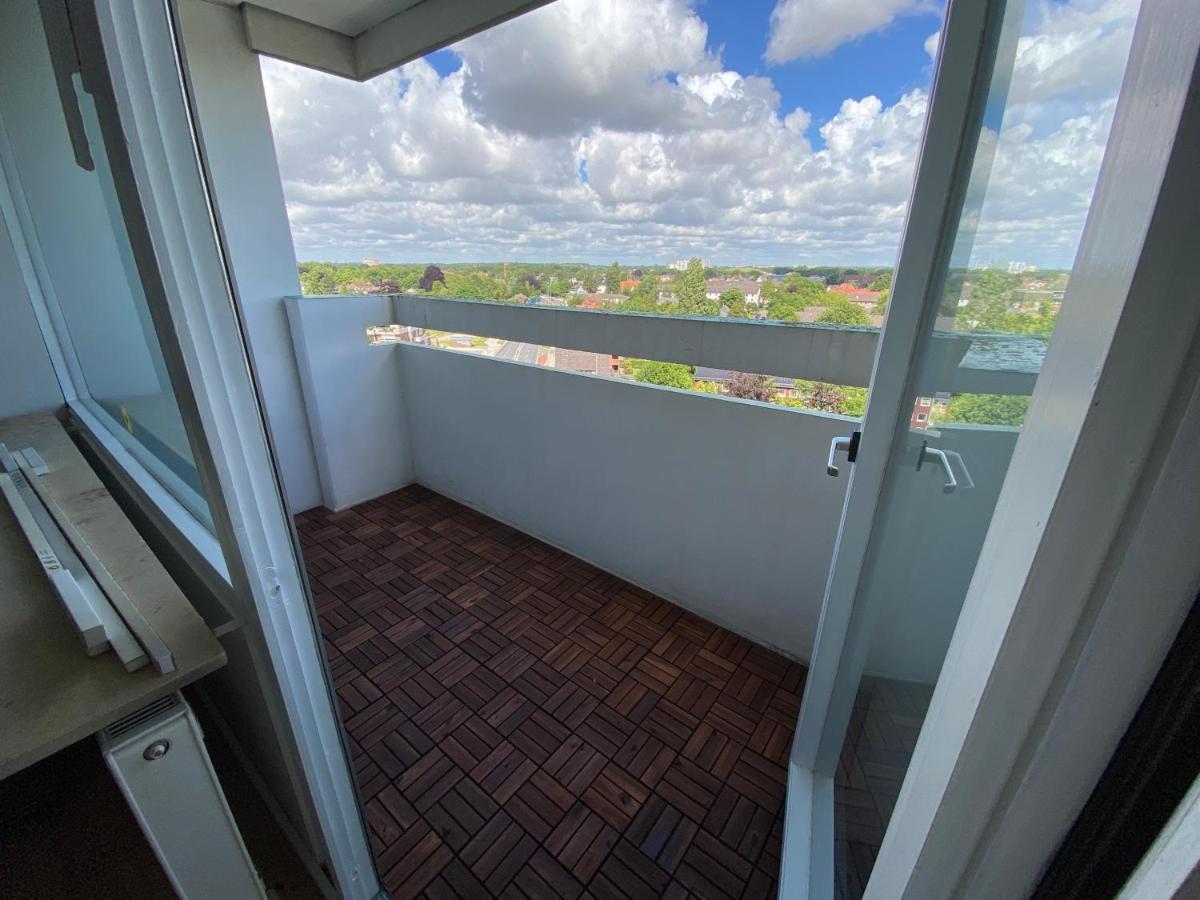 Weitblick Apartment Direkt Am Park Mit Kostenlosem Parkplatz Бремерхавен Екстериор снимка
