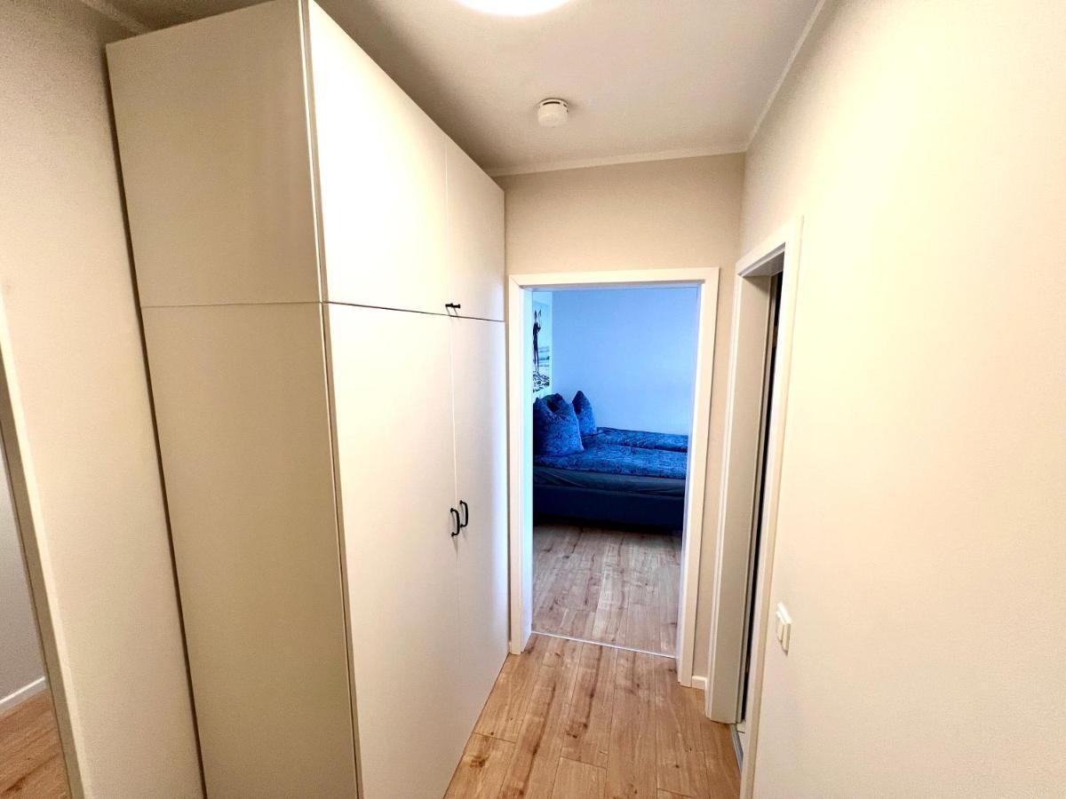 Weitblick Apartment Direkt Am Park Mit Kostenlosem Parkplatz Бремерхавен Екстериор снимка