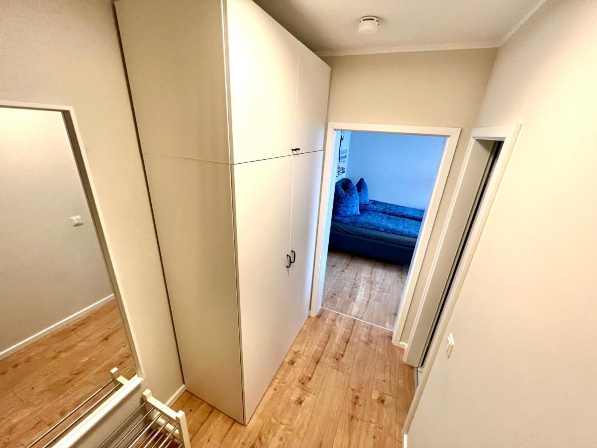 Weitblick Apartment Direkt Am Park Mit Kostenlosem Parkplatz Бремерхавен Екстериор снимка