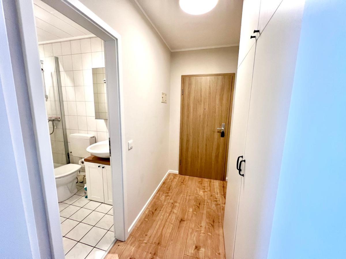 Weitblick Apartment Direkt Am Park Mit Kostenlosem Parkplatz Бремерхавен Екстериор снимка