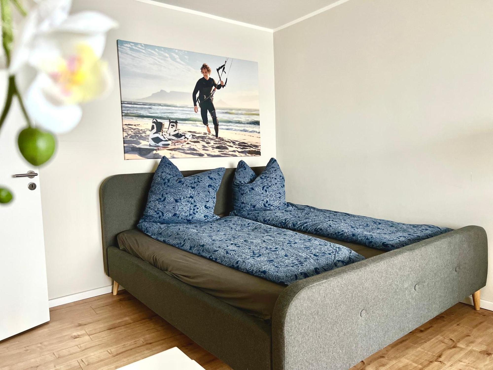 Weitblick Apartment Direkt Am Park Mit Kostenlosem Parkplatz Бремерхавен Екстериор снимка